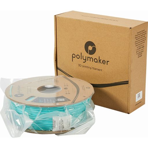 Polymaker PolyLite PLA Turquoise
