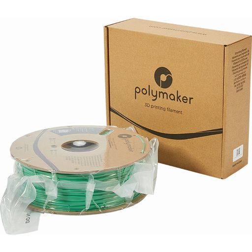 Polymaker PolyLite PLA zelena