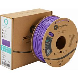 Polymaker PolyLite PLA violetti