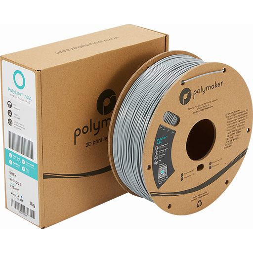 Polymaker PolyLite ASA Grey