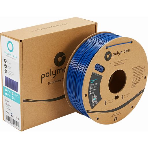 Polymaker PolyLite ASA Blau