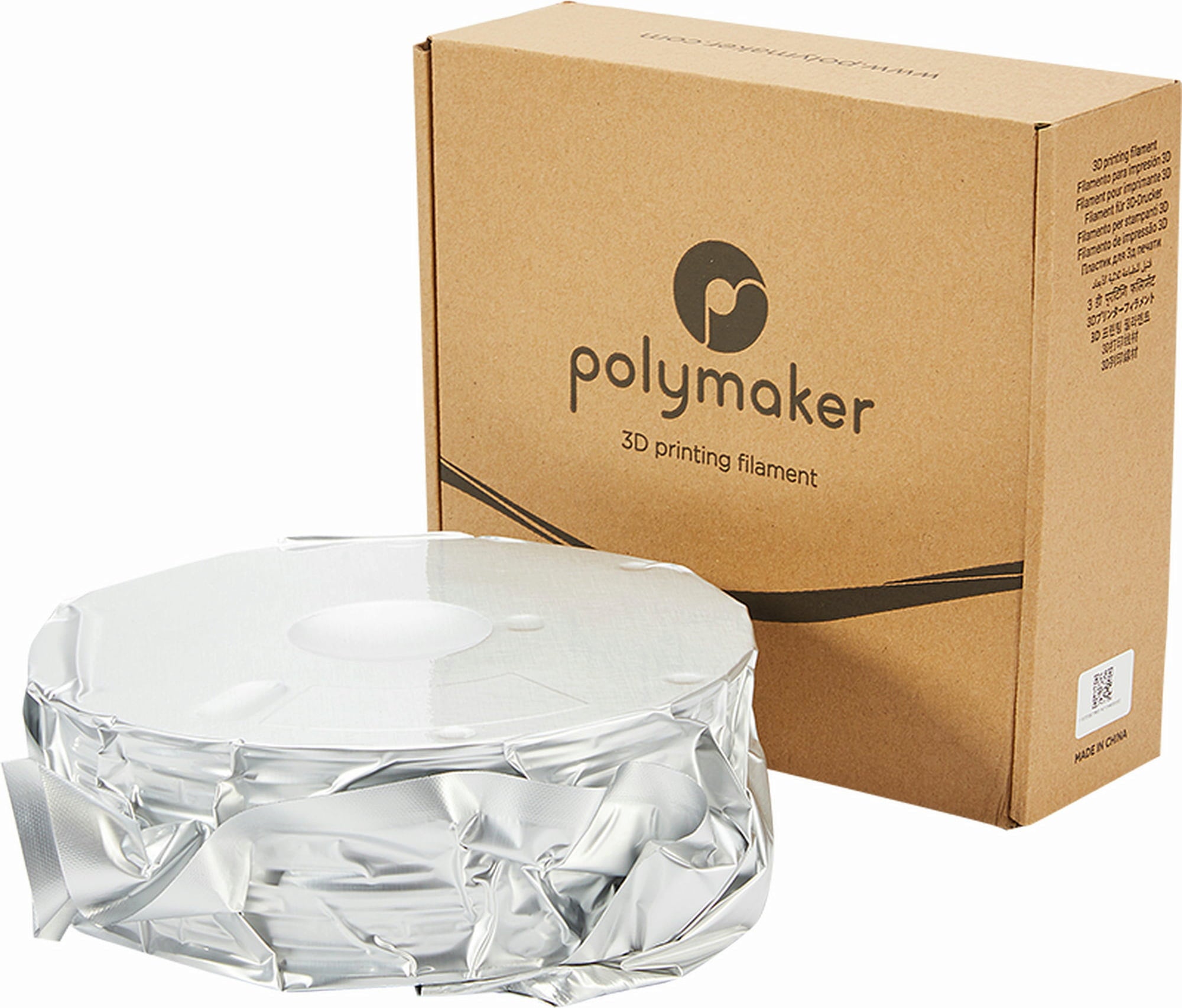 Polymaker PolyLite ASA Bleu