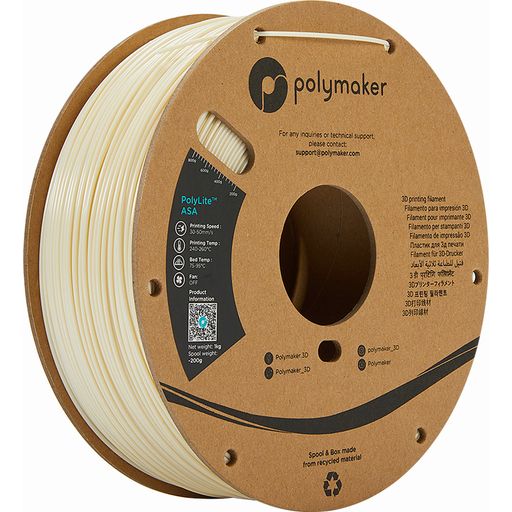Polymaker PolyLite ASA Natur