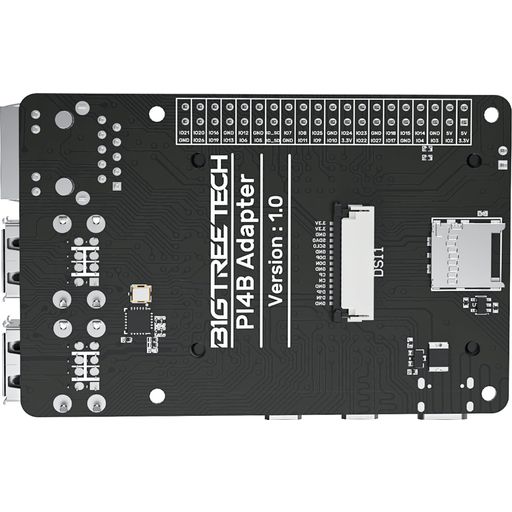BIGTREETECH PI4B Adapter Board - 1 pc
