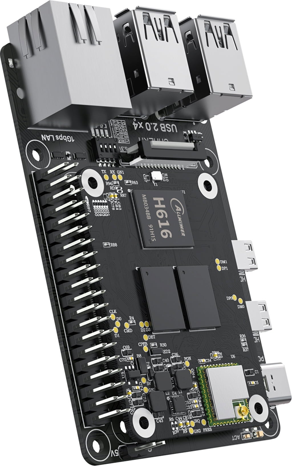 BIGTREETECH PI4B Adapter Board - 1 pc