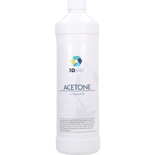 3DJAKE Asetoni - 1 l