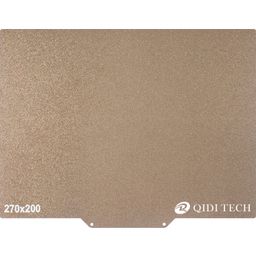 Qidi Tech PEI Печатна плоча - X-Plus