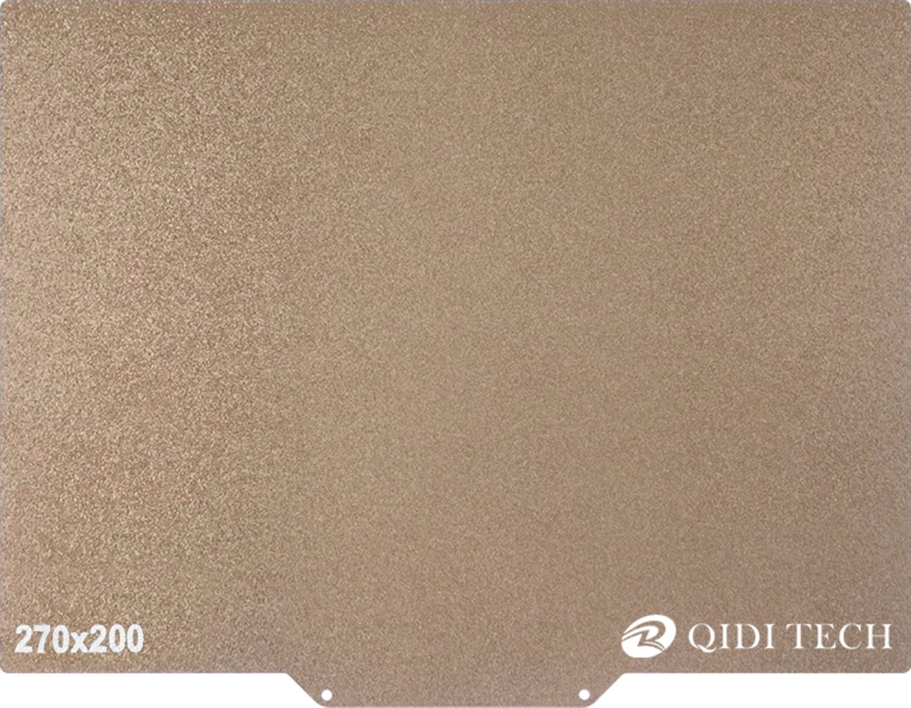 Qidi Tech PEI Build Plate - X-Plus