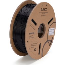 Elegoo PLA črna - 1,75 mm / 1000 g