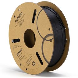 Elegoo PLA Zwart - 1,75 mm / 1000 g