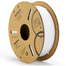 Elegoo PLA Wit - 1,75 mm / 1000 g