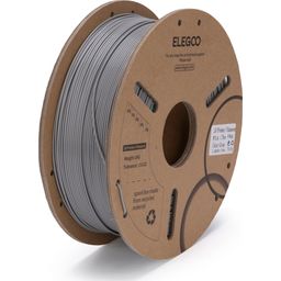 Elegoo PLA siva - 1,75 mm / 1000 g