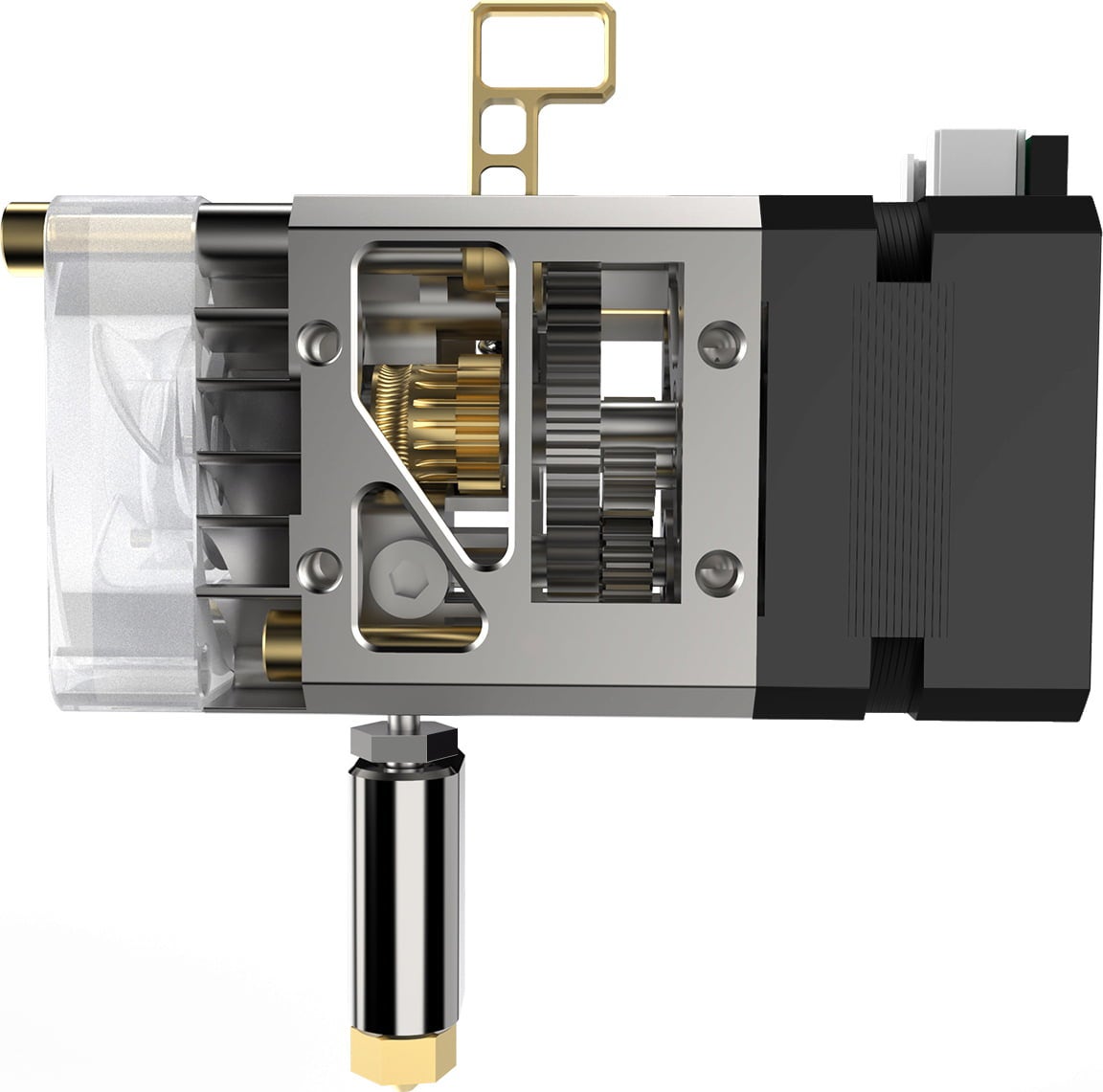 BIQU H2 V2S Lite extruder - 1 pc