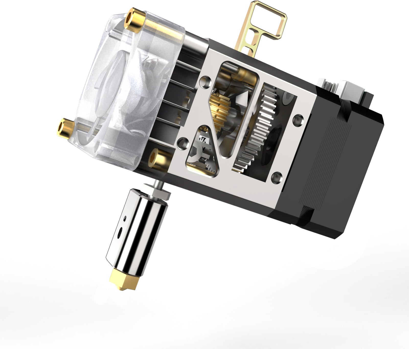 BIQU H2 V2S Lite extruder - 1 pc