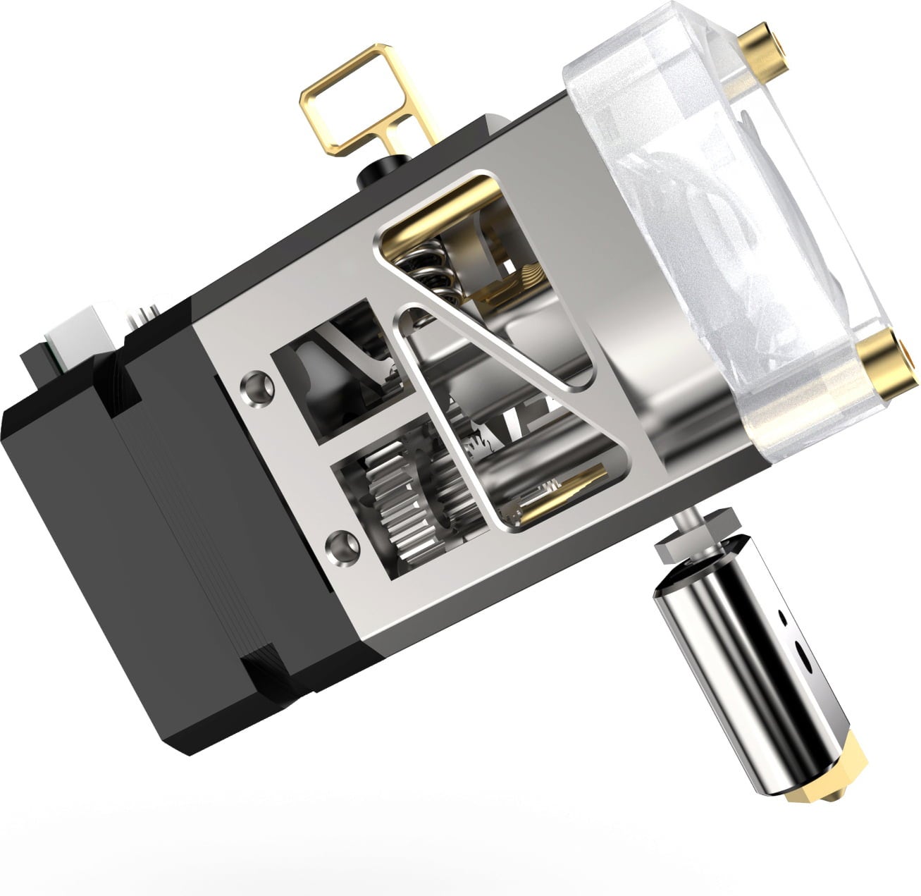 BIQU H2 V2S Lite extruder - 1 pc