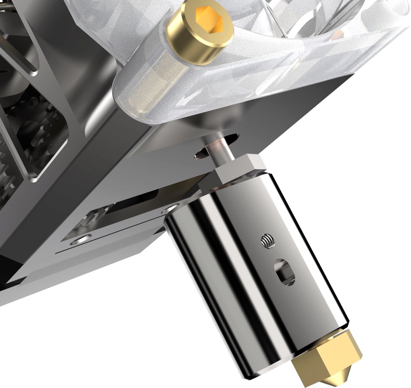 BIQU H2 V2S Lite extruder - 1 pc