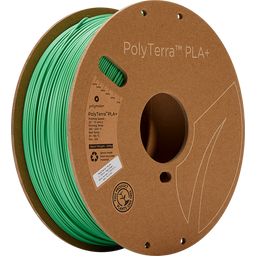 Polymaker PolyTerra PLA+ Green - 1,75 mm