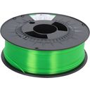 3DJAKE PCTG läpinäkyvä vihreä