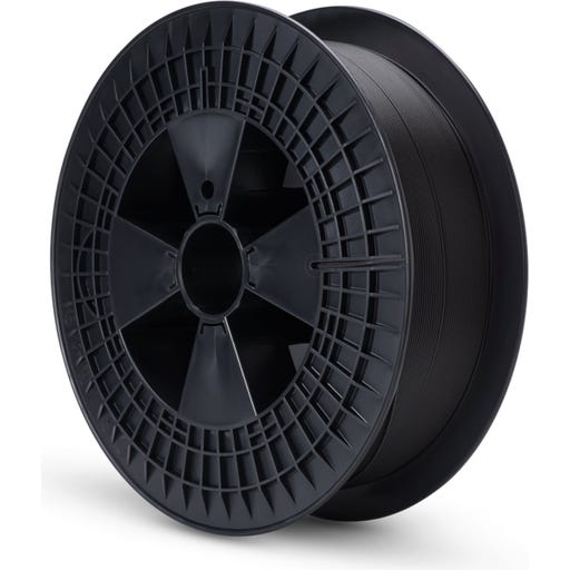 Fiberlogy ABS PLUS Black - 1,75 mm / 2500 g