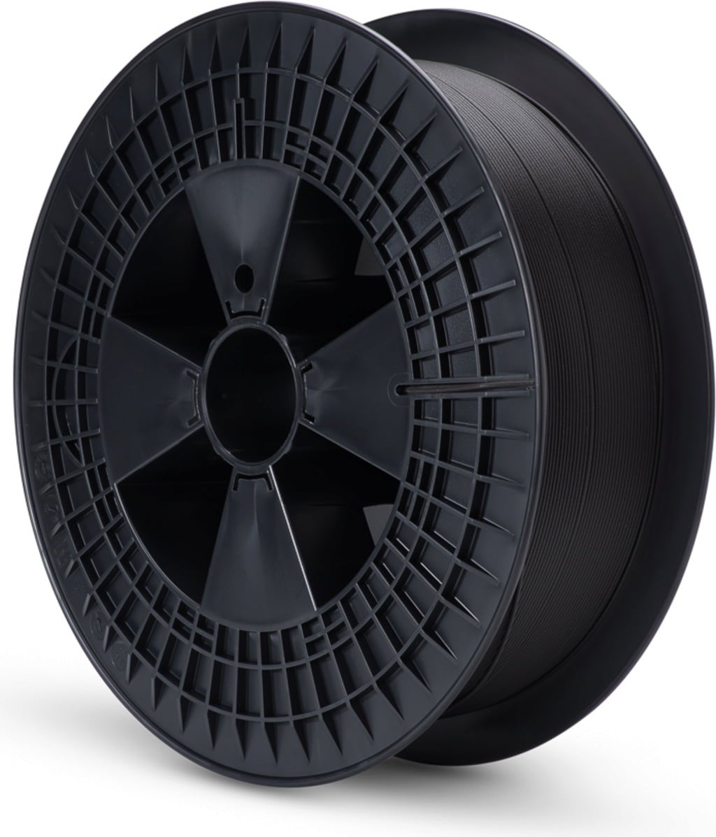 Fiberlogy Easy PLA Black - 1,75 mm / 2500 g