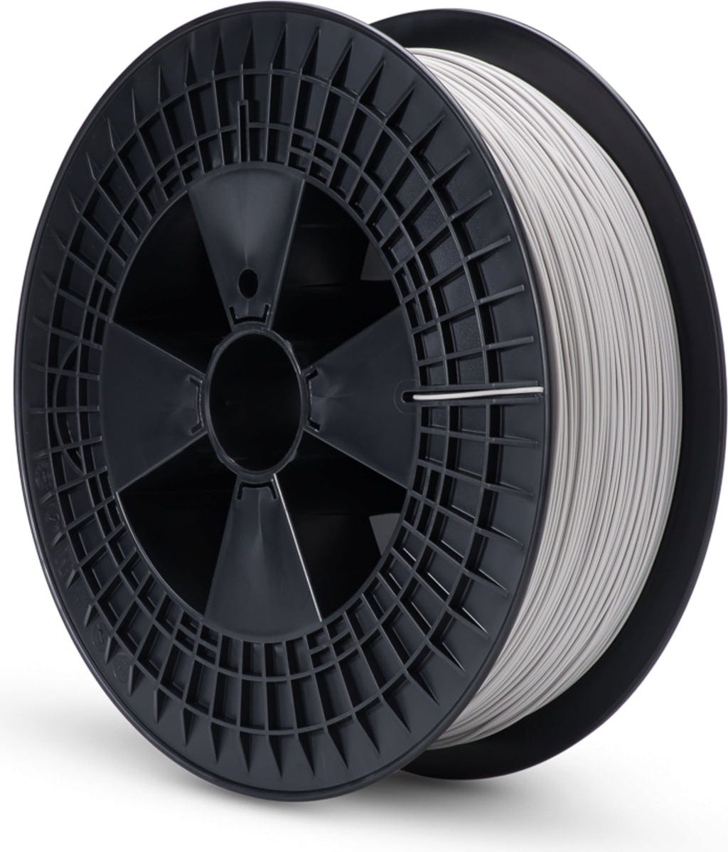 Fiberlogy Easy PLA Filament 2.5kg, Gray