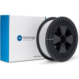 Fiberlogy Easy PLA White - 1,75 mm / 2500 g