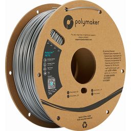 Polymaker PolyLite PETG Silver - 1,75 mm