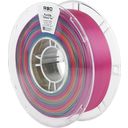 R3D PLA Silk Rainbow Two