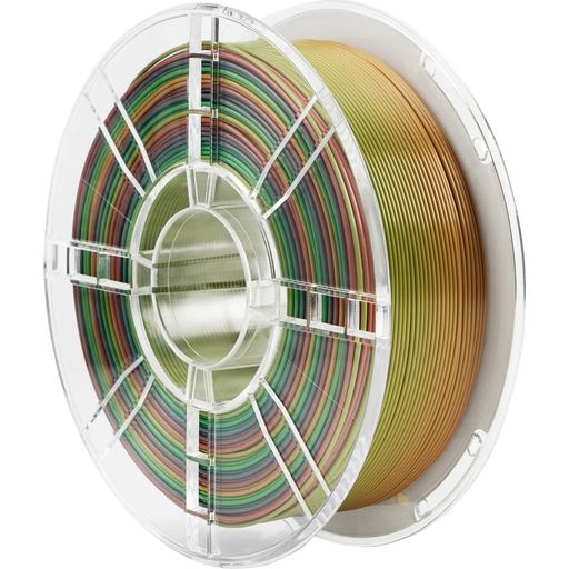 R3D PLA Silk Rainbow One - 1.75mm / 1000g