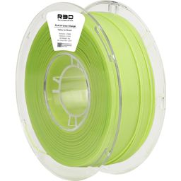 R3D PLA UV Color Change Jaune - Vert