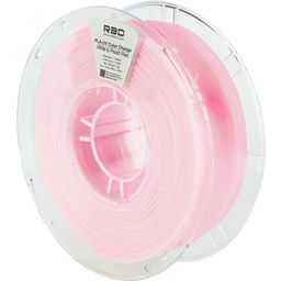 R3D PLA UV Color Change White to Peach Red