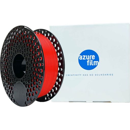 AzureFilm PLA Strongman Rouge - 1,75 mm