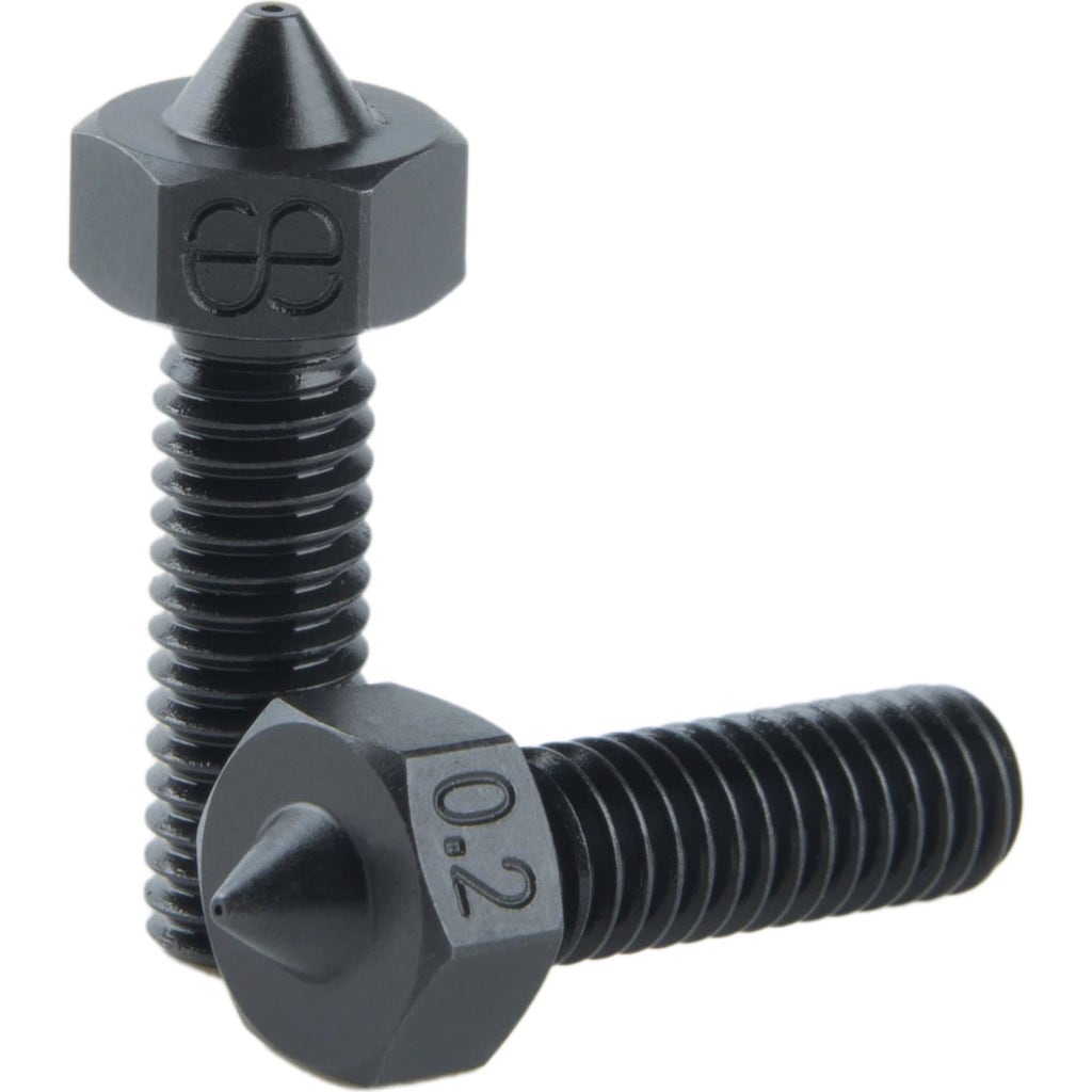 Phaetus XG Hardened Steel Nozzles - 3DJake International