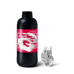 Phrozen Aqua Resin Snow-Grey 8K - 1.000 g