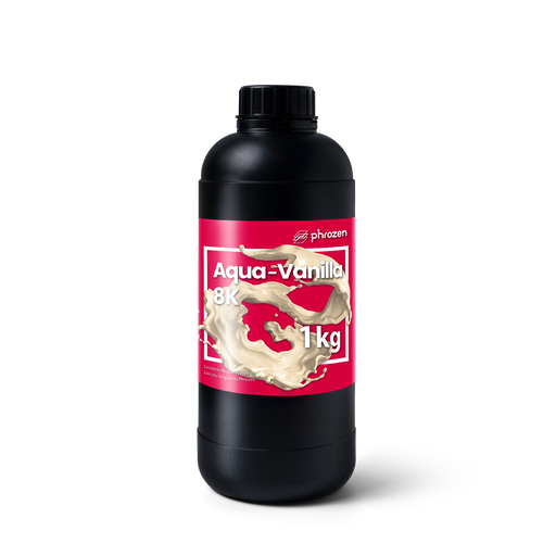 Phrozen Aqua Resin Vanilla 8K - 1.000 grammi