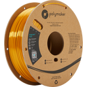 Polymaker PolyLite Silk PLA Gold - 1.75 mm / 1000 g