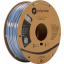 Polymaker PolyLite Silk PLA Silver - 1.75 mm / 1000 g