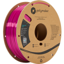 Polymaker PolyLite Silk PLA Magenta