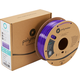 Polymaker PolyLite Silk PLA Purple - 1,75 mm / 1000 g