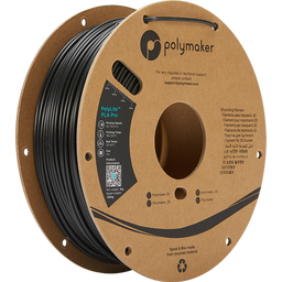 Polymaker PolyLite PLA PRO Black - 2,85 mm / 1000 g