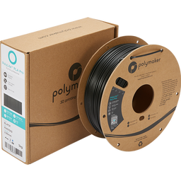 Polymaker PolyLite PLA PRO Black - 2,85 mm / 1000 g