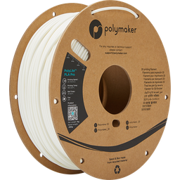 Polymaker PolyLite PLA PRO White - 2,85 mm