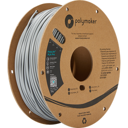 Polymaker PolyLite PLA PRO Grey - 2,85 mm