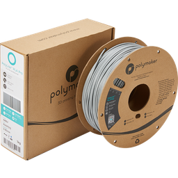 Polymaker PolyLite PLA PRO Grey - 2,85 mm