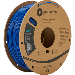 Polymaker PolyLite PLA PRO Blue