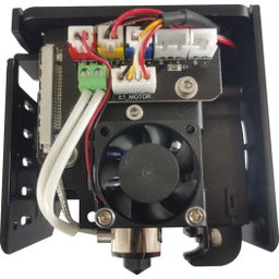 Qidi Tech High-temperature Direct Drive Extruder - X-CF Pro V5.0.7