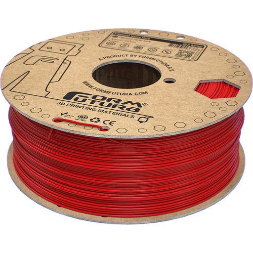 Formfutura EasyFil™ ePLA Traffic Red - 1,75 mm / 1000 g