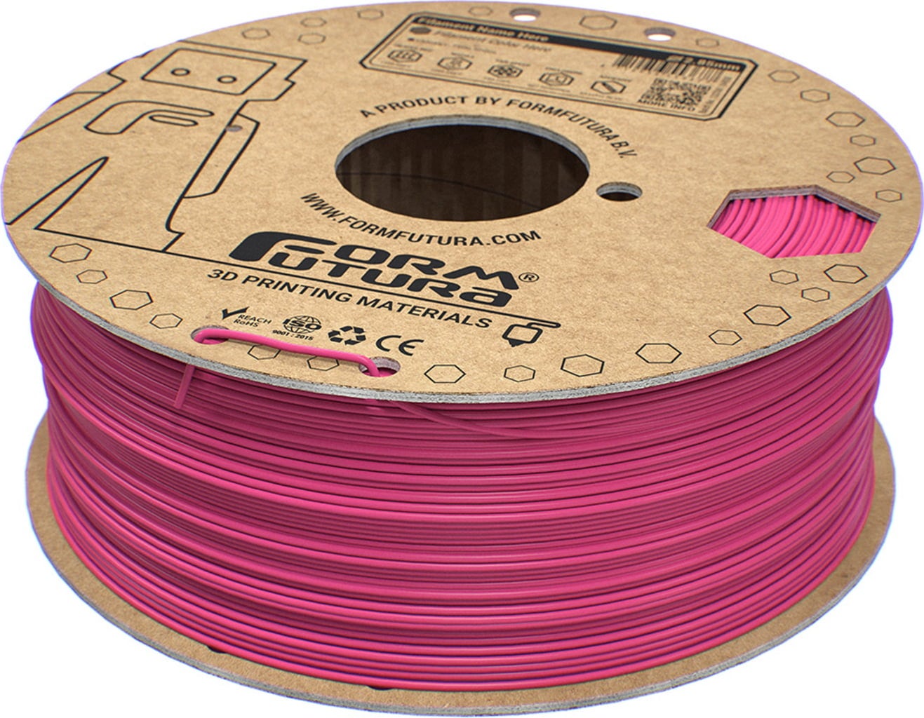 FormFutura EasyFil™ ePLA Heather Violet - 1,75 mm / 1000 g