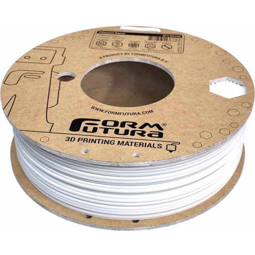 FormFutura EasyFil™ ePETG Traffic White - 1,75 mm / 250 g