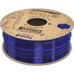 Formfutura EasyFil™ ePETG Transparent Blue - 1,75 mm / 1000 g